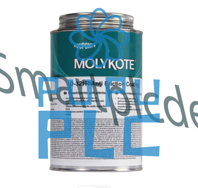 1Pcs Molykote DUPONT DOW CORNING D-321R Grease 1Kg Fast delivery