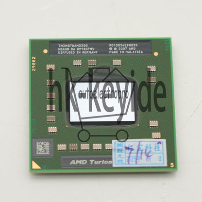 1PC AMD Turion X2 Ultra ZM-87 Processor 2.4 GHz TMZM87DAM23GG Socket S1 CPU 35W