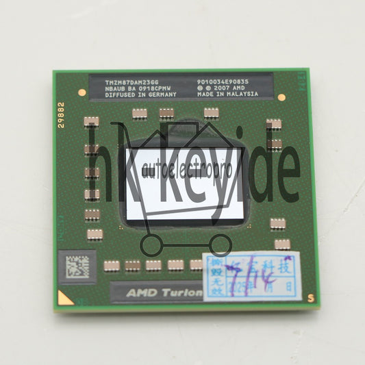 1PC AMD Turion X2 Ultra ZM-87 Processor 2.4 GHz TMZM87DAM23GG Socket S1 CPU 35W