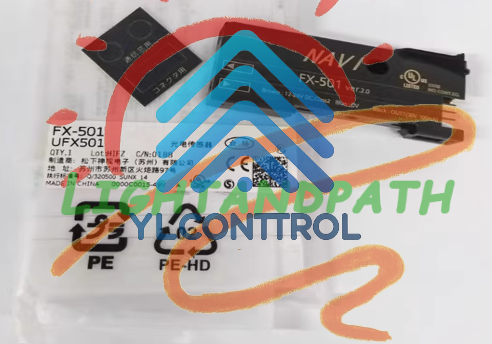 1PC Panasonic FX-501 Sensor FX501