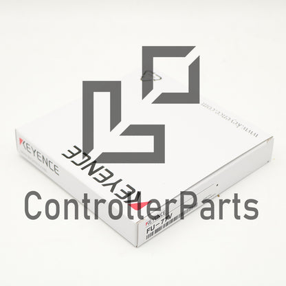 1PC Keyence FU-77V Fiber Optic Sensor FU77V Digital Fiber Unit ~