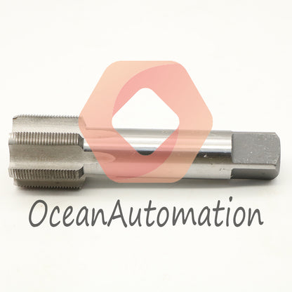 1PCS 1-5/8-16 UN Right Hand HSS Straight Fluted Tap