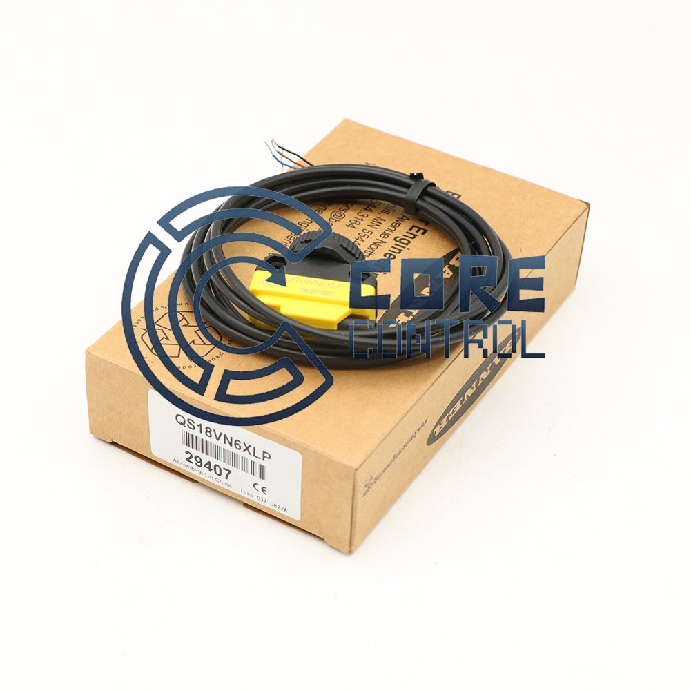 1PCS QS18VN6XLP Banner Photoelectric sensor