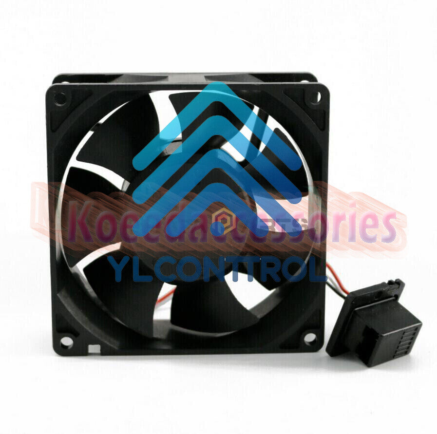 SanAce92WF 9WF0924H203 A90L-0001-0577 9232 24V 0.35A 3P Cooling Fan 1Pcs*