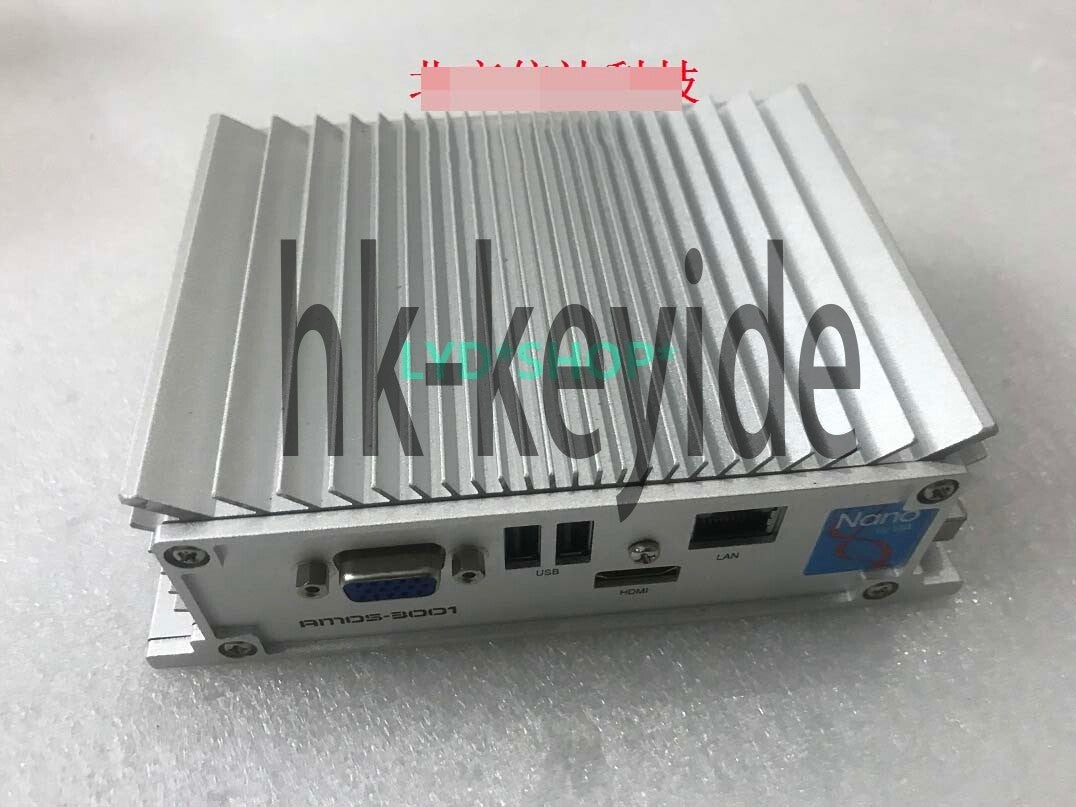 1Pcs AMOS-3001 [without configuration]