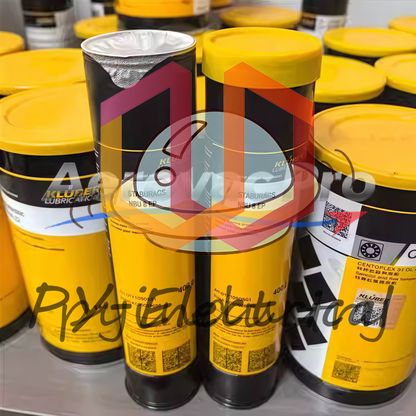 KLUBER Lubrication ISOFLEX TOPAS L 32 N Grease 370g (13 OZ) L32N SAFE RELIABLE