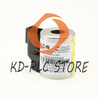 1PCS Solenoid valve coil Vickers 300AA00024A