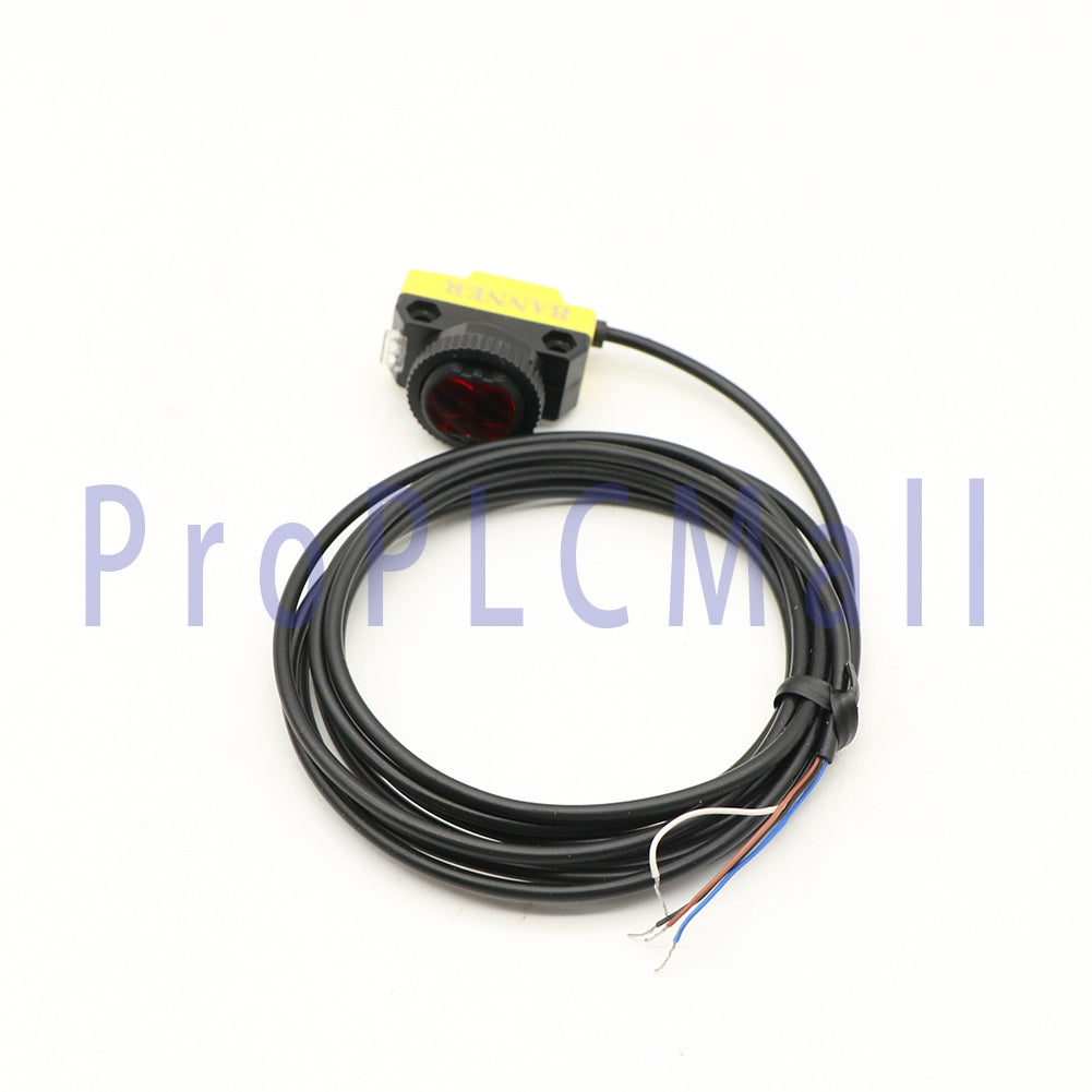 Banner QS18VN6XLP Photoelectric sensor 1PCS