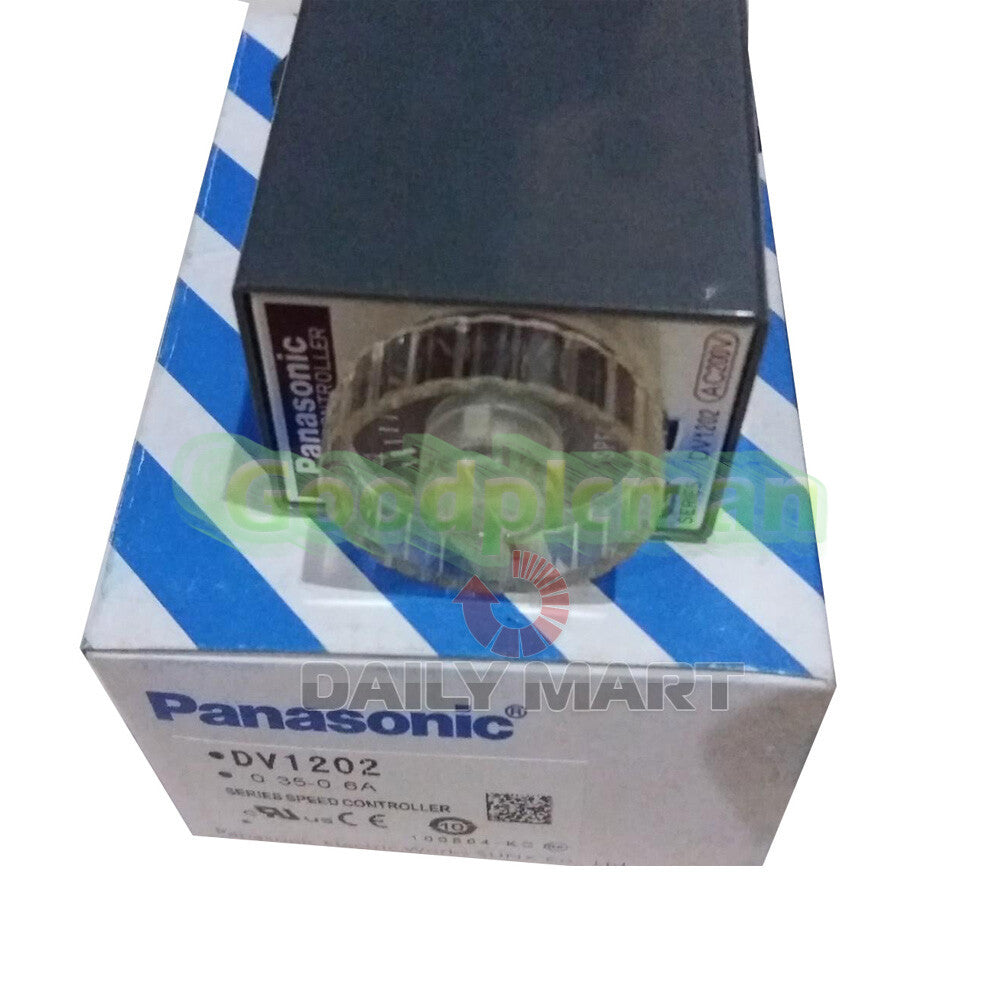 PANASONIC DV1202 Speed Controller
