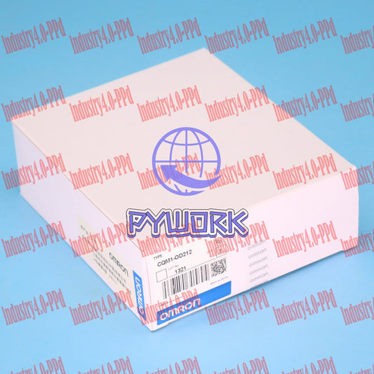 1PC Omron Output Unit CQM1-OD212 One year warranty