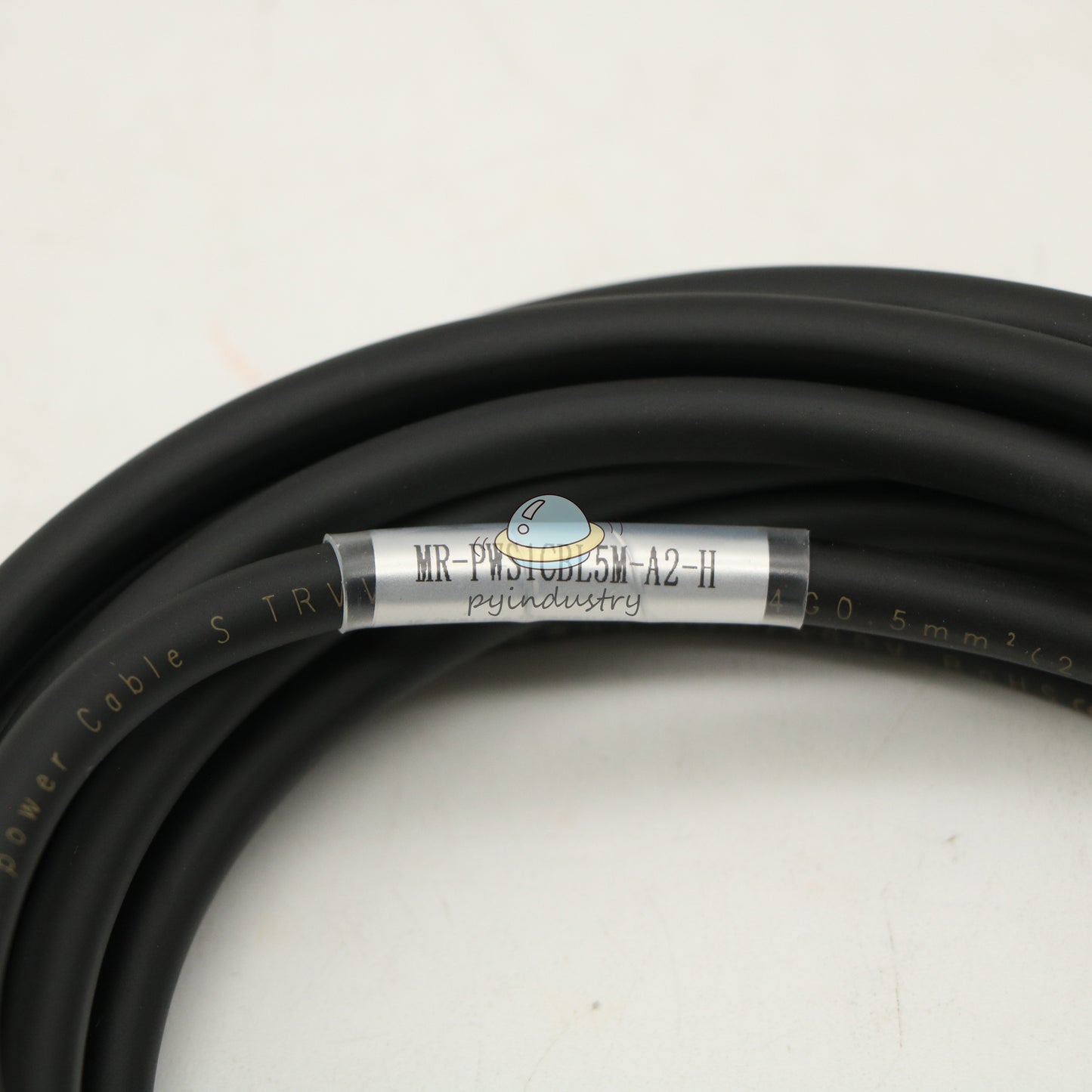 for MITSUBISHI MR-PWS1CBL5M-A2-H Power Cable 1PCS