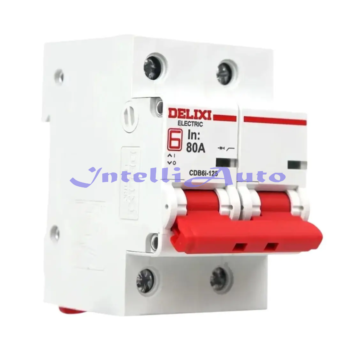 Delixi CDB6i Series CDB6i-125 Air Switch Small Circuit Breaker Type C