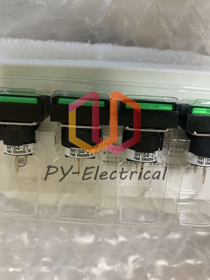 AH164-ZTGE3 FUJI Push Button Switch (10PCS)