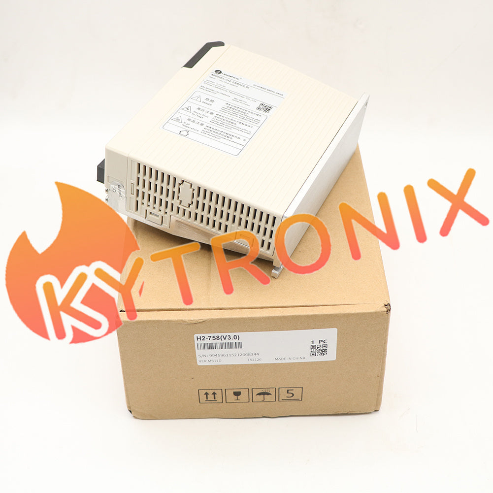 1PCS H2-758 FOR Leadshine Servo Drive replace HBS758