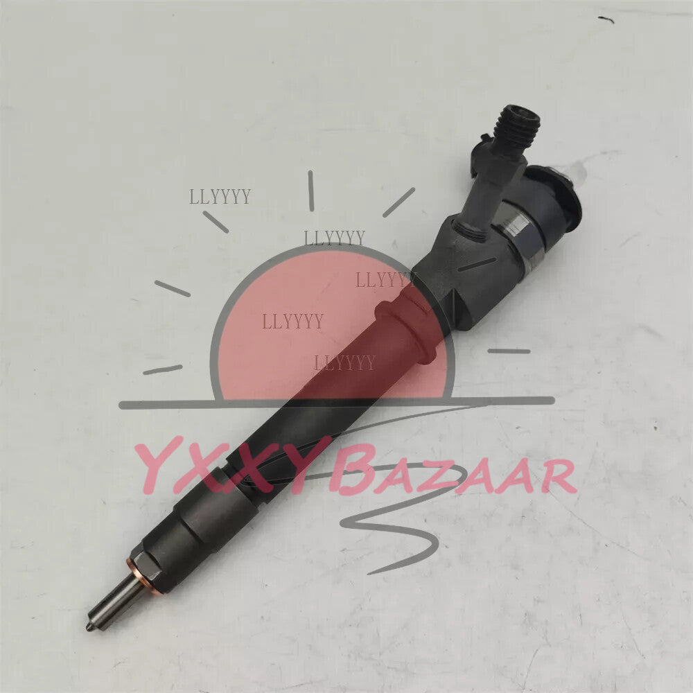 Diesel Fuel Injector 0445110249 For 2006-12 Ford Ranger Mazda Bt50 3.0L Engine