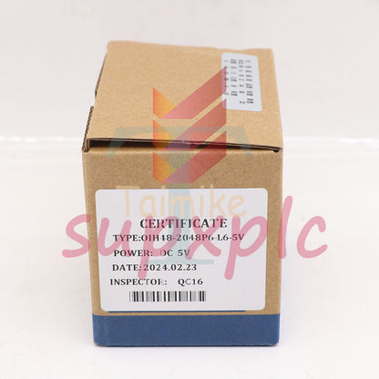 1PCS Tamagawa OIH48-2048P6-L6-5V TS5213N550