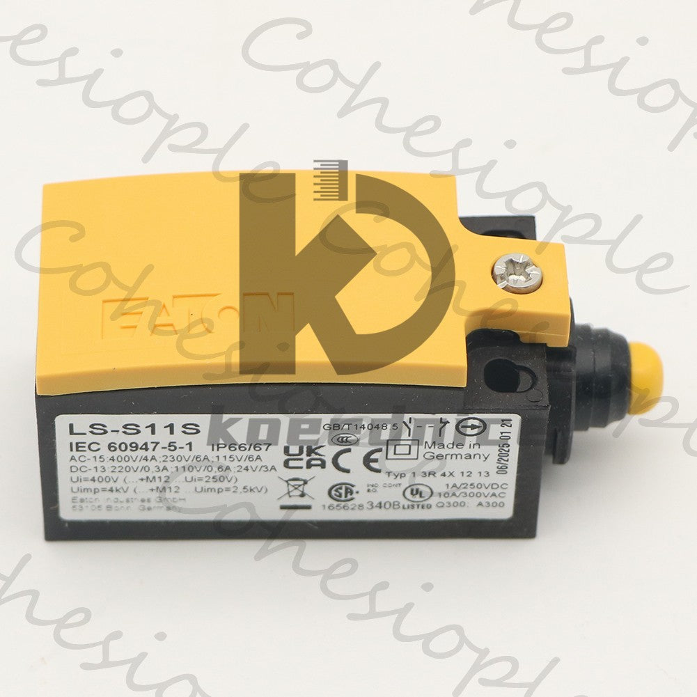 1PC EATON MOELLER LS-S11S LSS11S