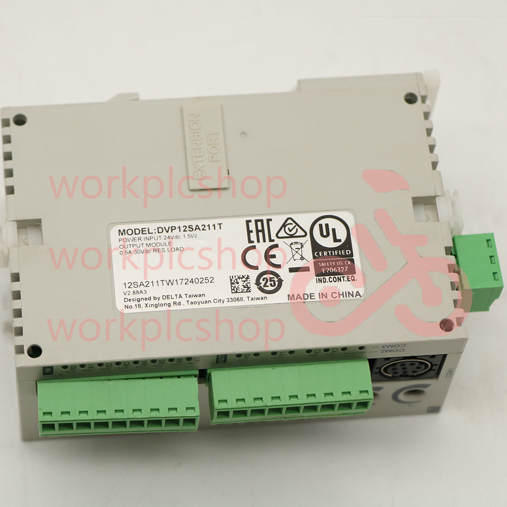 1PCS DELTA PLC controller DVP-12SA2 DVP12SA211T #US