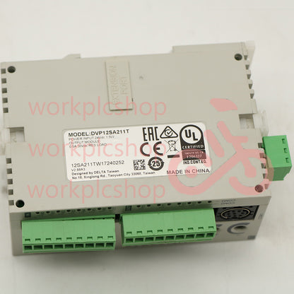 1PCS DELTA PLC controller DVP-12SA2 DVP12SA211T #US