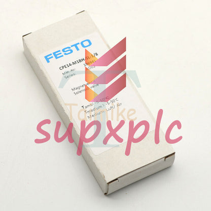 festo for CPE14-M1BH-5L-1/8 196941 solenoid valve 1PCS
