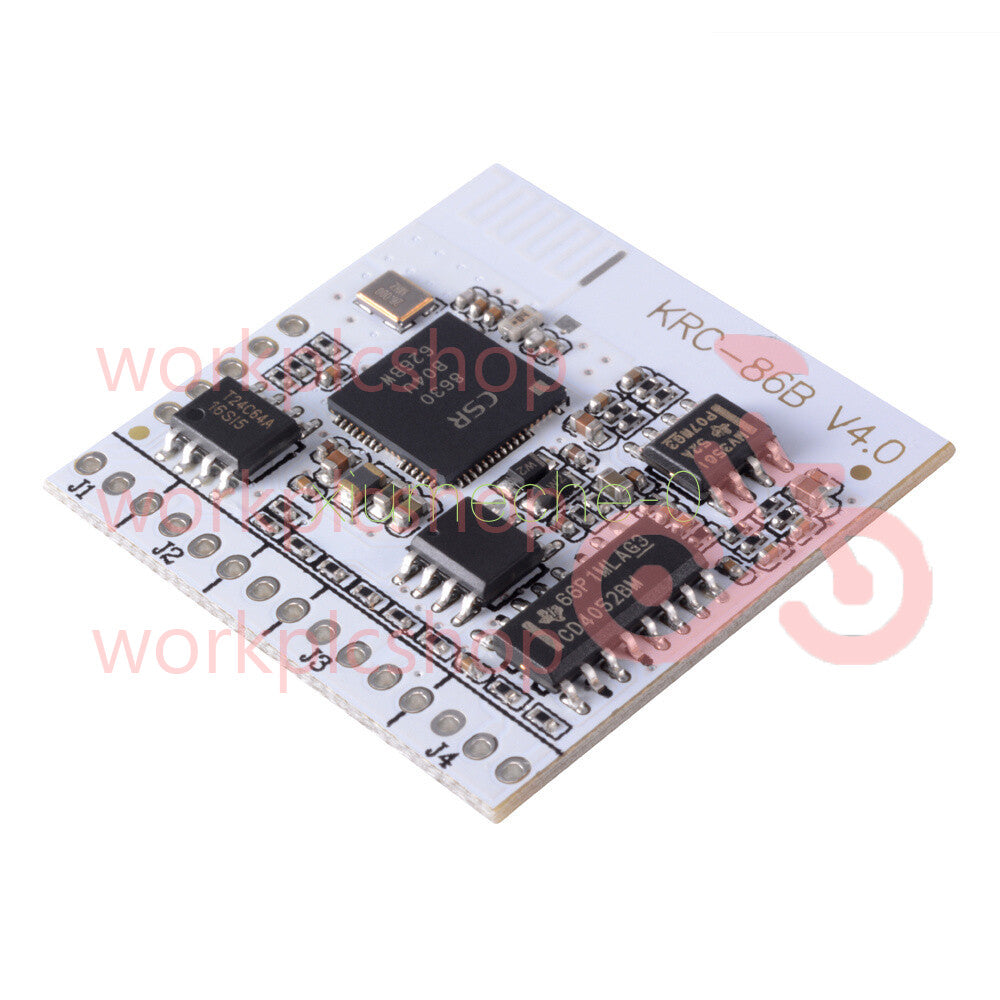 KRC-86B Bluetooth 4.0 Stereo Audio Receiver Module Sound Board DIY