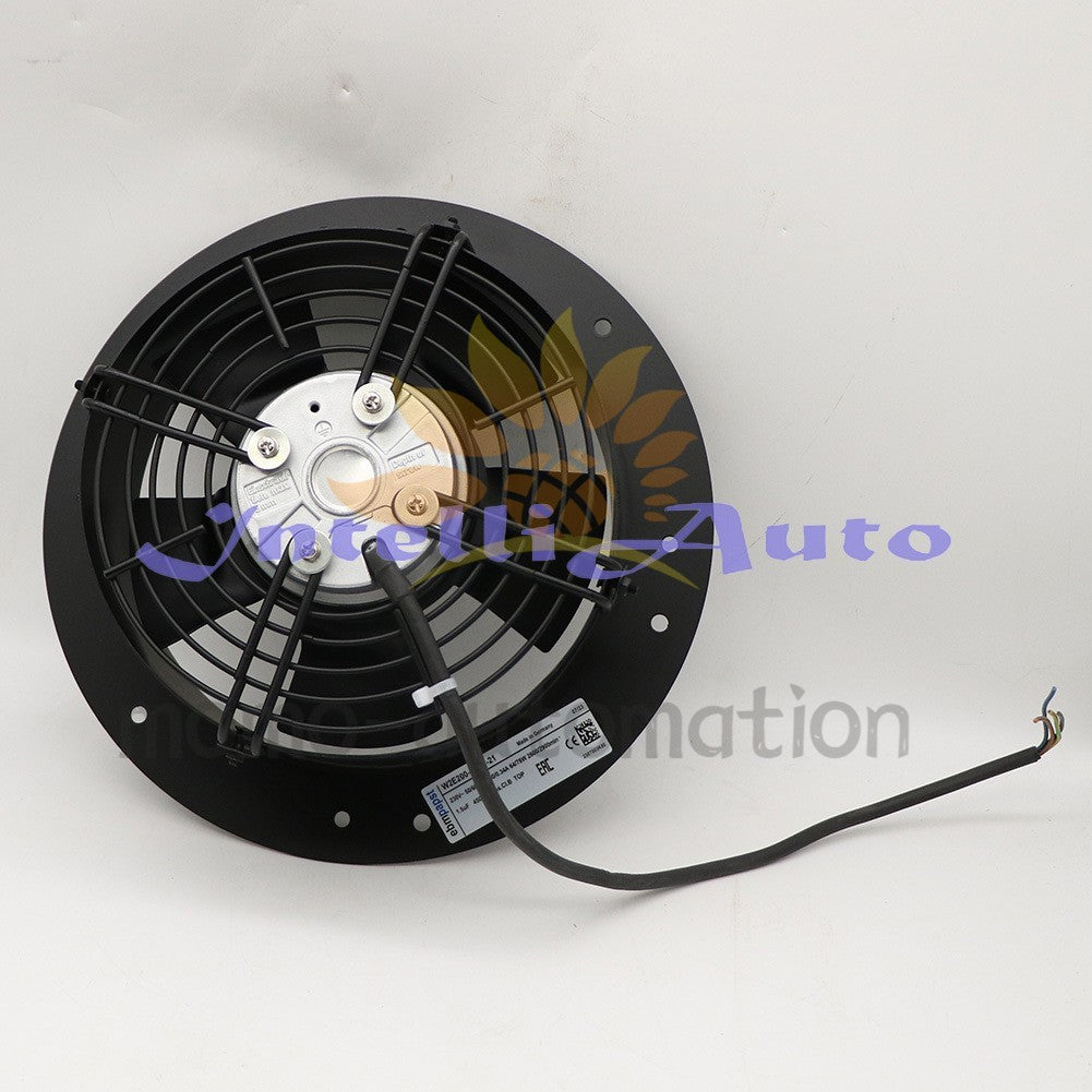 1PCS W2E200-CE31-21 Ebm W2E200CE3121
