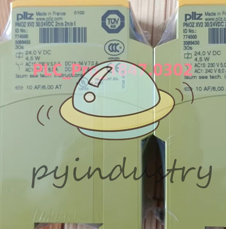 774500 1PCS pilz 774500 PNOZ XV2 Safety Relay