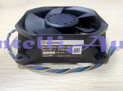 1PC SUNON MF75251VX-1Q010-S99 DC12V 3.26W projector fan Fast delivery