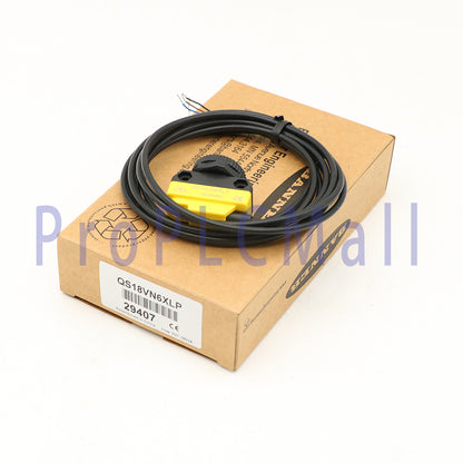 Banner QS18VN6XLP Photoelectric sensor 1PCS
