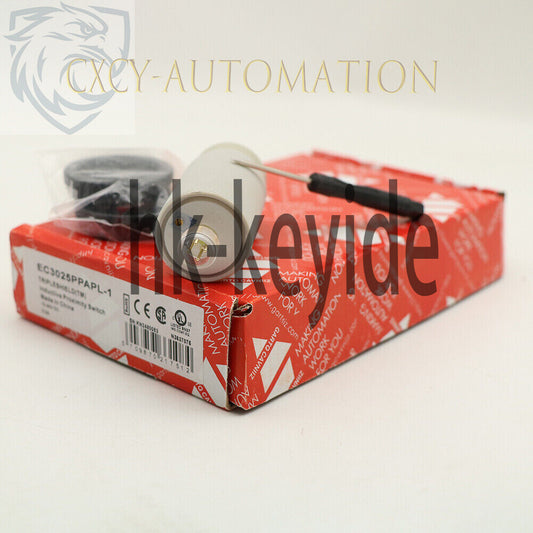 1PCS Carlo Gavazzi Capacitive switch EC3025PPAPL-1