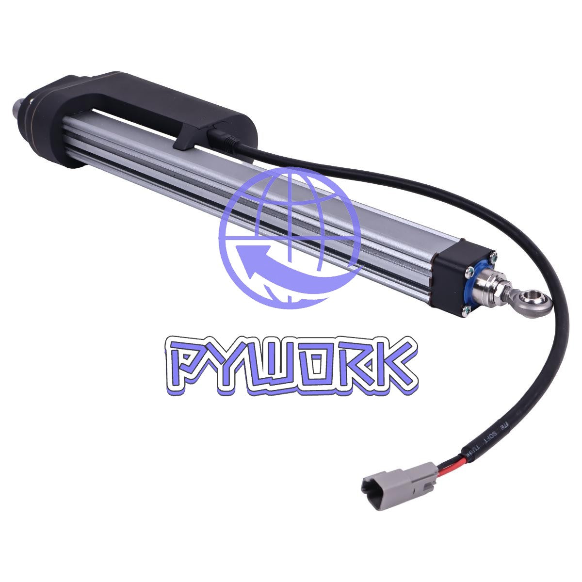 24V Actuator 581-2664 630-0153 for Caterpillar CAT Wheel Loader 972 966 950M ~