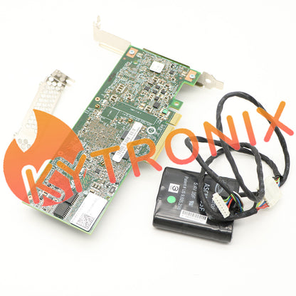 MICROSEMI SOLUTIONS SDN BHD 2290200-R 12G 8PORT SMARTRAID 3152-8I +Battery
