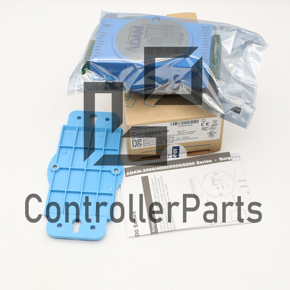 1PCS Temperature Monitoring Module ADAM-6015