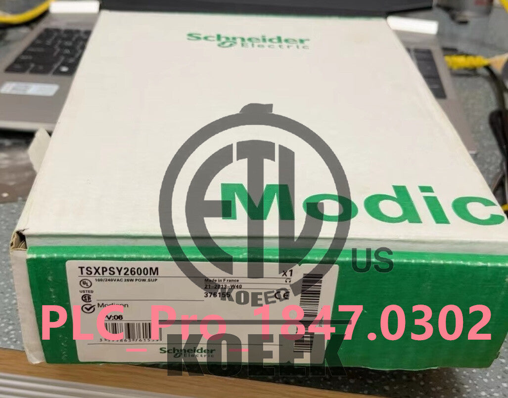 TSXPSY2600M 1PCS Schneider TSXPSY2600M Fast delivery #k