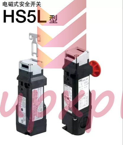 HS5L-XD7Y4M-G IDEC Electromagnetic Safety Door Lock Switch HS5L #F