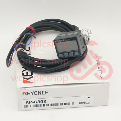1PCS Keyence AP-C30K Pressure Sensor APC30K #US