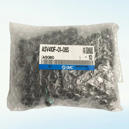 1Bag 10PC Exhaust Throttle Valve SMC ASV410F-01-08S - SMC [2]
