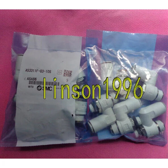 1Bag 5PC SMC Valve AS3311F-03-10S - SMC [1]