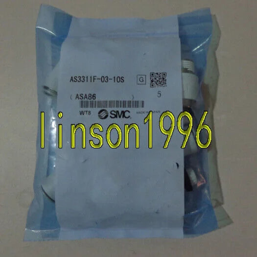1Bag 5PC SMC Valve AS3311F-03-10S - SMC [3]