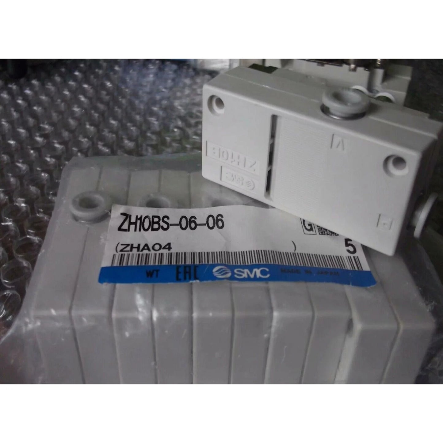 1Bag 5PK SMC ZH10BS-06-06 Vacuum Generator - SMC [2]
