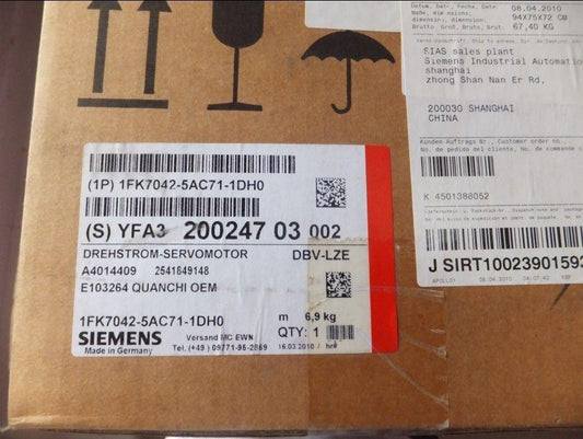 1FK7042-5AC71-1DH0 - SIEMENS