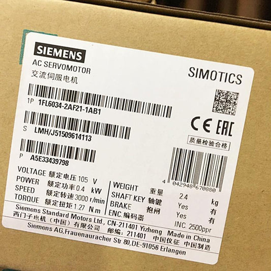 1FL6022-2AF21-1AB1 - SIEMENS