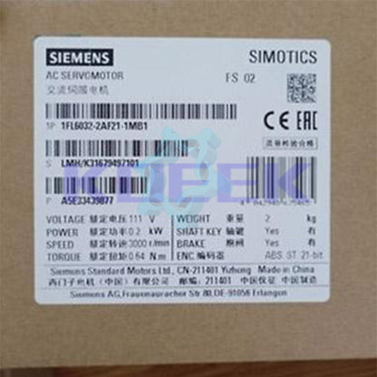 1FL6032-2AF21-1MB1 - SIEMENS