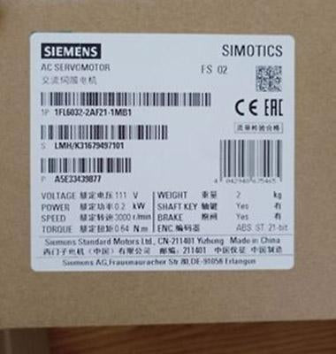 1FL6032-2AF21-1MB1 - SIEMENS
