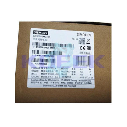 1FL6034-2AF21-1MA1 - SIEMENS