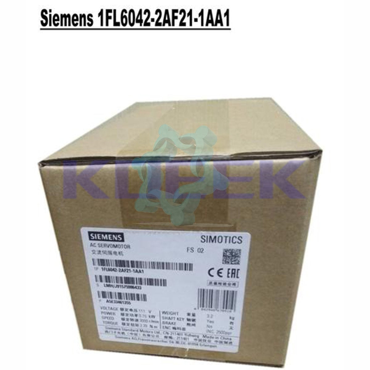 1FL6042-2AF21-1AA1 - SIEMENS