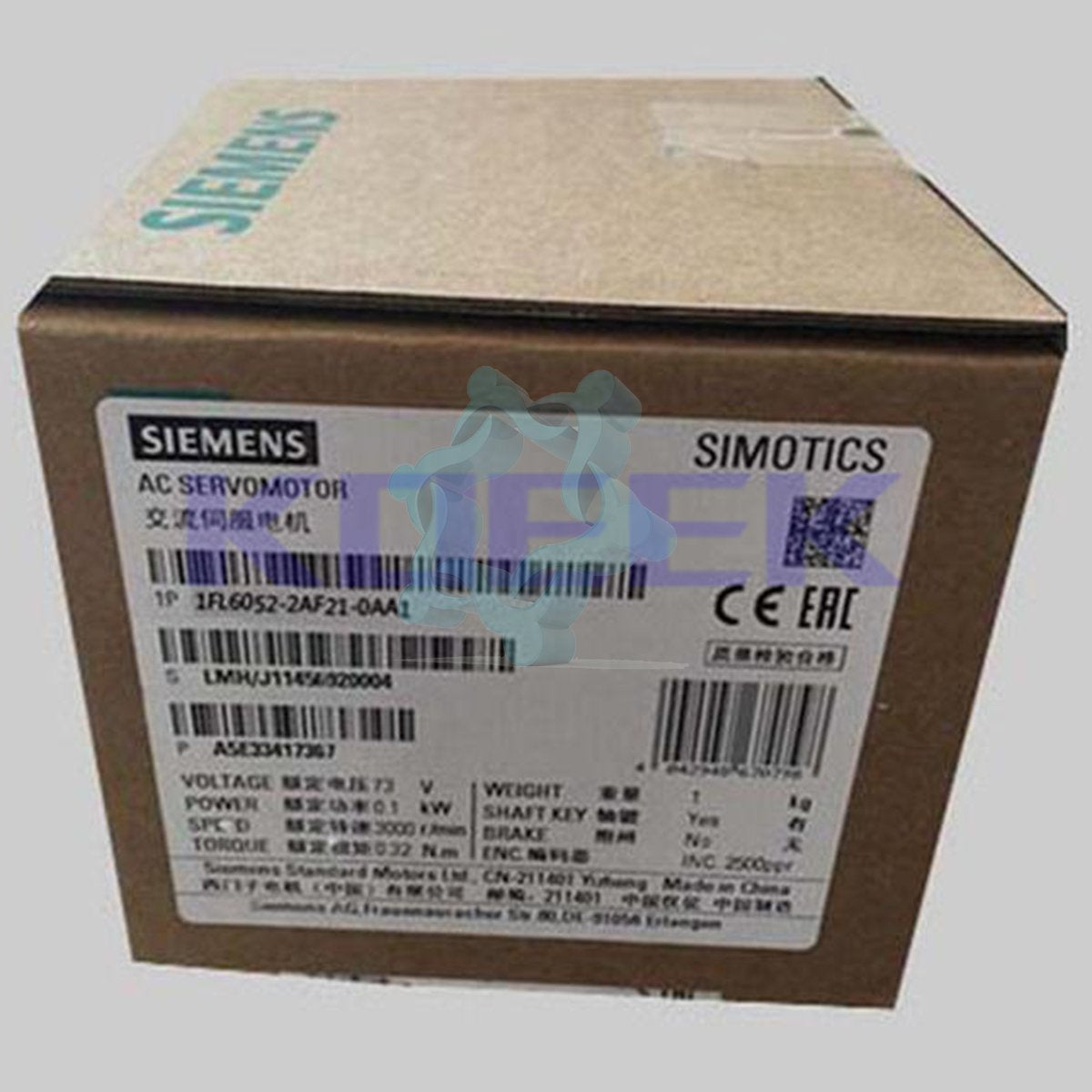 1FL6052-2AF21-0AA1 - SIEMENS