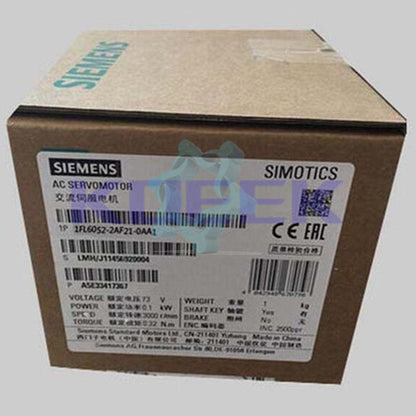 1FL6052-2AF21-0AA1 - SIEMENS