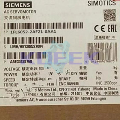 1FL6052-2AF21-0AH1 - SIEMENS [1]