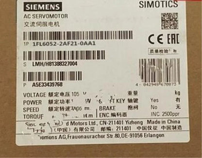 1FL6052-2AF21-0AH1 - SIEMENS [2]